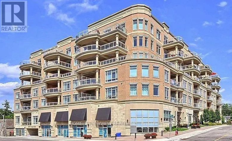 415 - 15277 YONGE STREET, Aurora (Aurora Village), Ontario L4G1N6