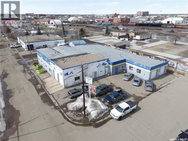 1524 MONTREAL STREET, Regina, Saskatchewan S4P3K1