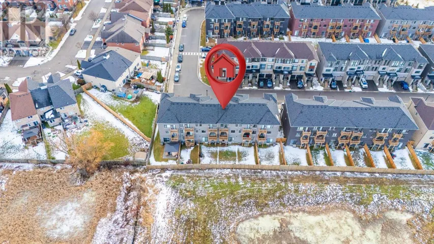 40 DOUET LANE, Ajax (South East), Ontario L1Z0V4