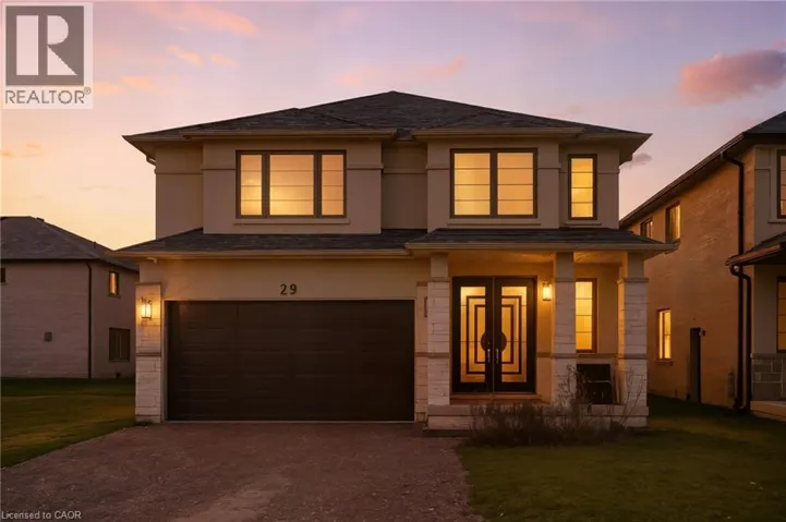 29 ROSELAWN Avenue, Ancaster, Ontario L9G0H9