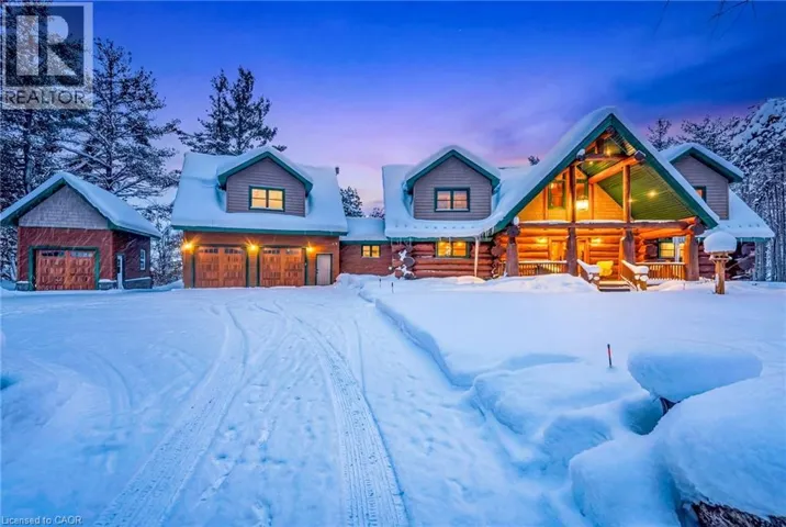 11 NEVIS RIDGE Drive, Oro-Medonte, Ontario L0L1T0