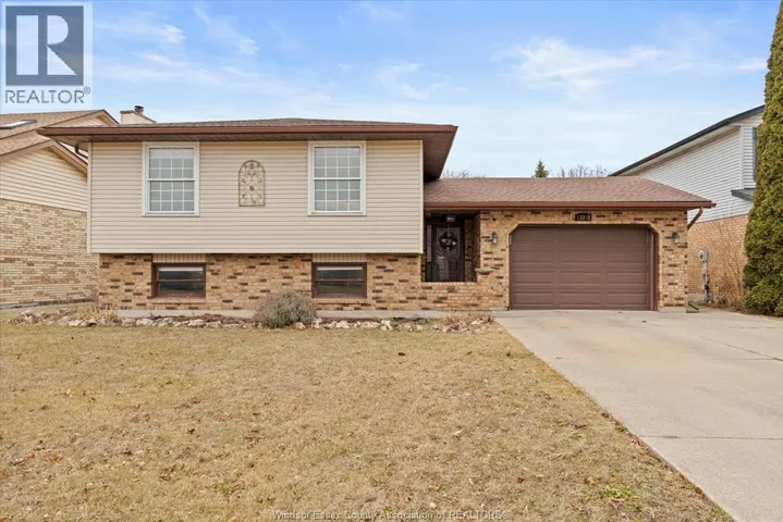 13292 ST. GREGORY'S ROAD, Tecumseh, Ontario N8N4C6
