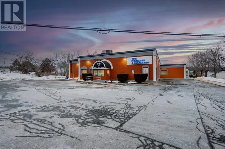 1A Anderson Avenue, St. John's, Newfoundland & Labrador A1B3E1