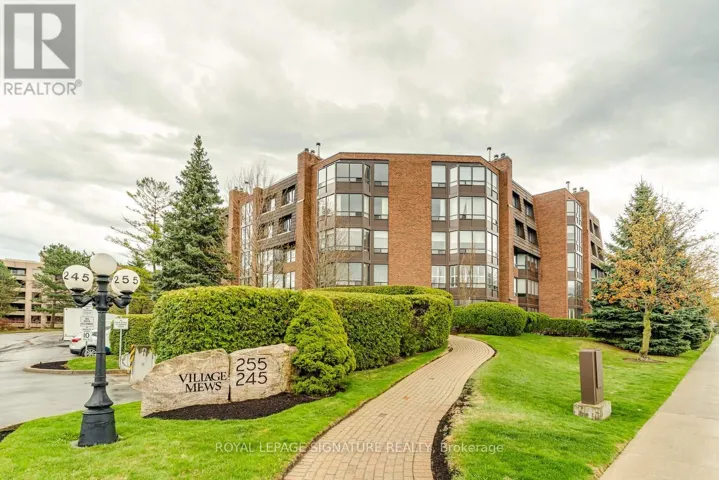 319 - 255 THE DONWAY W, Toronto (Banbury-Don Mills), Ontario M3B3M3