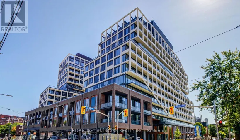 819 - 115 DENISON AVENUE, Toronto (Kensington-Chinatown), Ontario M5T2N1
