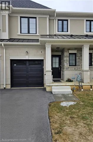 9 MIA Drive, Hamilton, Ontario L9B0K1