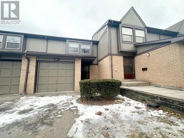 2605F BATTLEFORD ROAD, Mississauga (Meadowvale), Ontario L5N3S4