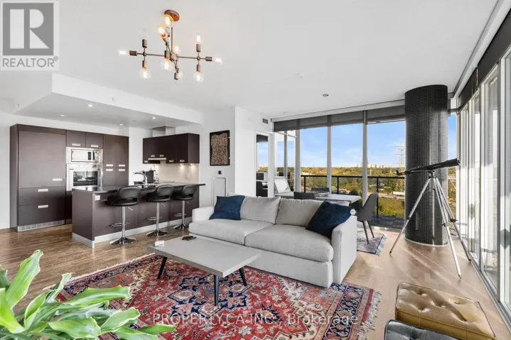 1211 - 90 PARK LAWN ROAD, Toronto (Mimico), Ontario M8Y0B6