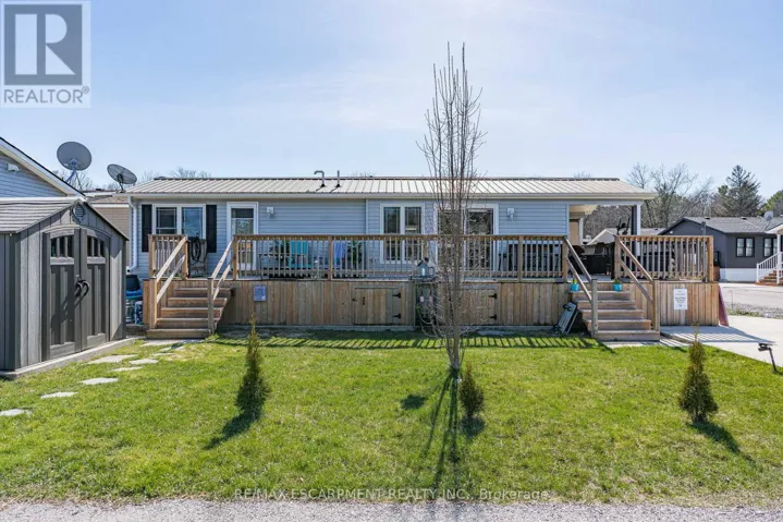 10 OAK STREET - 4449 MILBUROUGH LINE, Burlington, Ontario L7P0C5