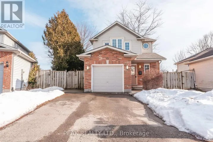 42 ROMAN CRESCENT, London East (East I), Ontario N5V4W4