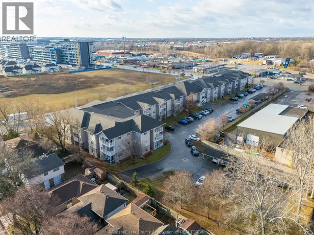1390 LAUZON ROAD Unit# 117, Windsor, Ontario N8S2C1