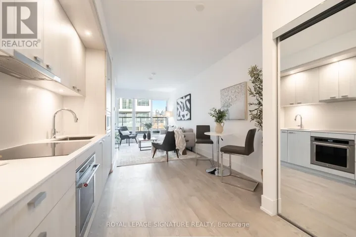 303 - 119 DENISON AVENUE, Toronto (Kensington-Chinatown), Ontario M5T2N1