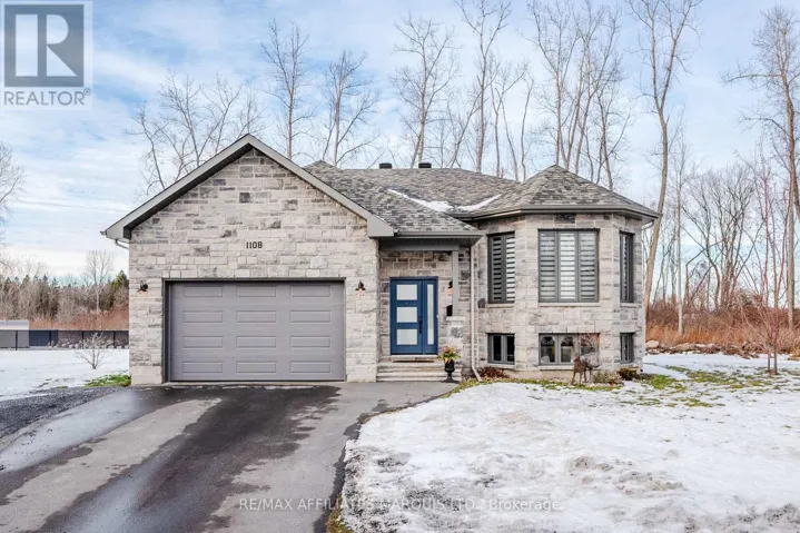 1108 NICOLAS CRESCENT, Cornwall, Ontario K6J0C1