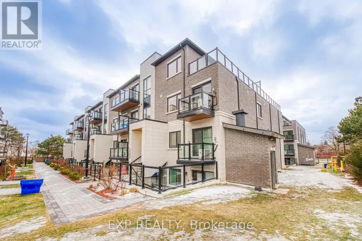B107 - 50 MORECAMBE GATE, Toronto (L'Amoreaux), Ontario M1W0A9