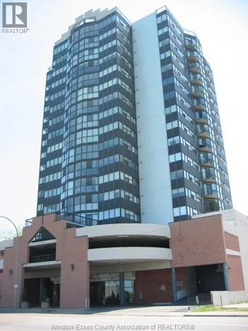 515 RIVERSIDE DRIVE West Unit# 1303, Windsor, Ontario N9A7C3