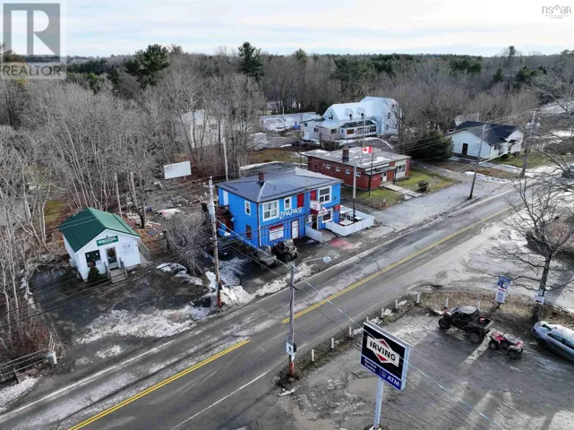 5257 Highway 10, New Germany, Nova Scotia B0R1E0