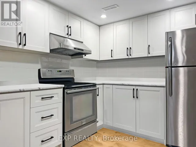 BSMT - 113 PARKWAY AVENUE, Markham (Markham Village), Ontario L3P2H1