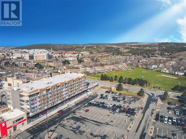 39 Rowan Street Unit#406, St. John's, Newfoundland & Labrador A1B2X2