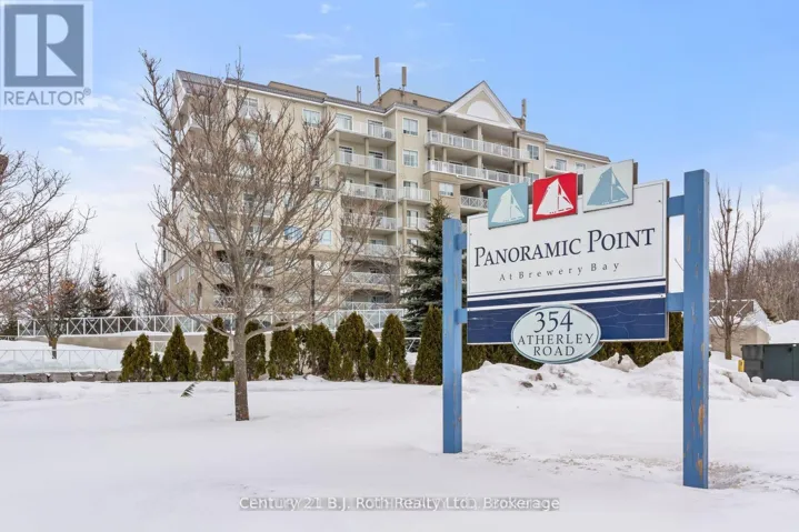 211 - 354 ATHERLEY ROAD, Orillia, Ontario L3V0B8