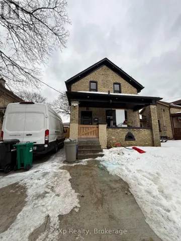 159 WATERLOO STREET, Kitchener, Ontario N2H3V5