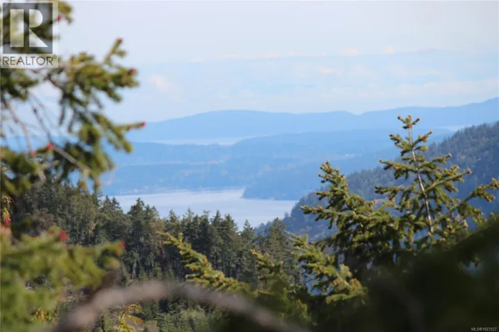LOT 32 Goldstream Heights Dr, Shawnigan Lake, British Columbia V0R2W3