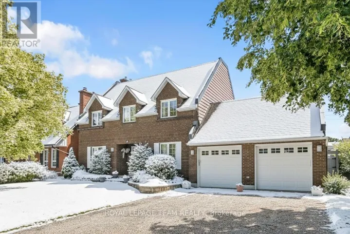 64 LILLICO DRIVE, Ottawa, Ontario K1V9L6