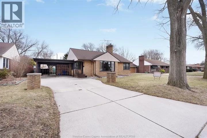 244 BUCKINGHAM DRIVE, Windsor, Ontario N8S2C6
