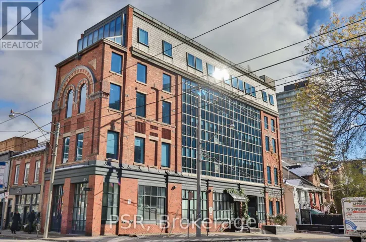 5TH FLOOR - 145 BERKELEY STREET, Toronto (Moss Park), Ontario M5A2X1