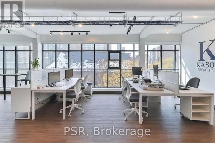 4TH FLOOR - 145 BERKELEY STREET, Toronto (Moss Park), Ontario M5A2X1