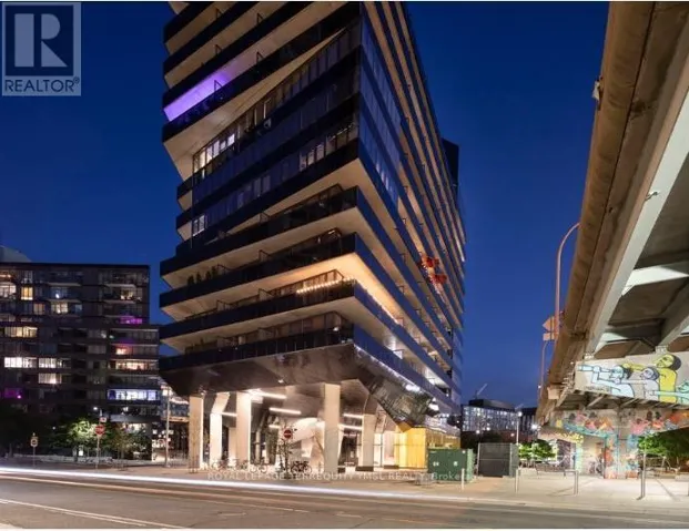 612 - 21 LAWREN HARRIS SQUARE, Toronto (Waterfront Communities), Ontario M5A0T4