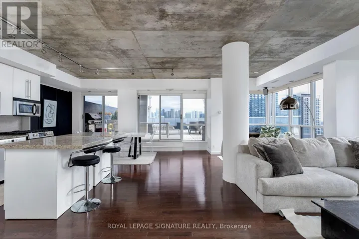 LPH18 - 1 SHAW STREET, Toronto (Niagara), Ontario M6K0A1