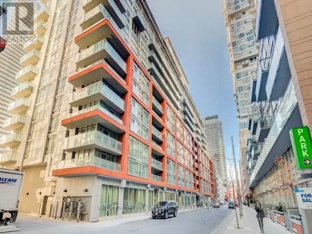 212 - 21 NELSON STREET, Toronto (Waterfront Communities), Ontario M5V1T8