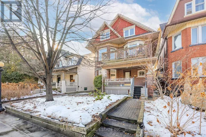 MAIN - 416 PALMERSTON BOULEVARD, Toronto (Palmerston-Little Italy), Ontario M6G2N8