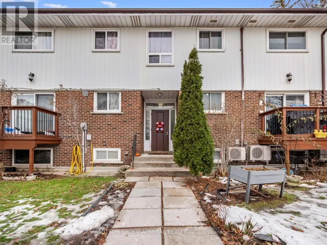 29 - 2 WHITE ABBEY PARK, Toronto (Wexford-Maryvale), Ontario M1R5A1