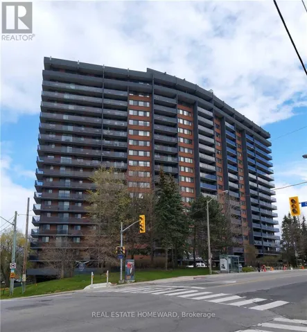 103 - 757 VICTORIA PK AVENUE, Toronto (Oakridge), Ontario M4C5N8