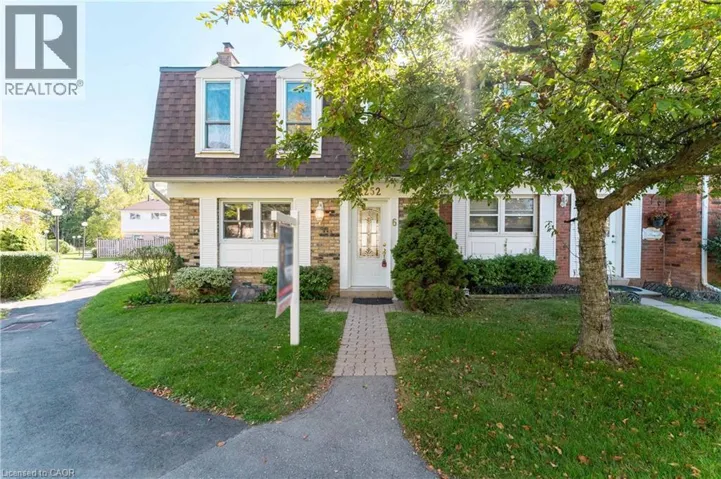 2252 UPPER MIDDLE Road Unit# 6, Burlington, Ontario L7P2Z9