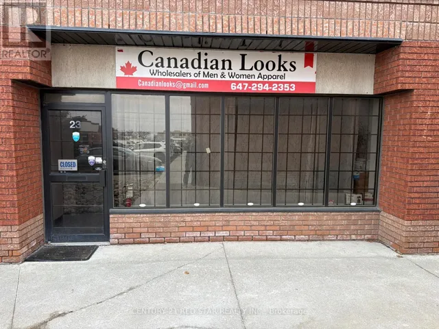 23 - 6780 DAVAND DRIVE, Mississauga (Northeast), Ontario L5T2G4