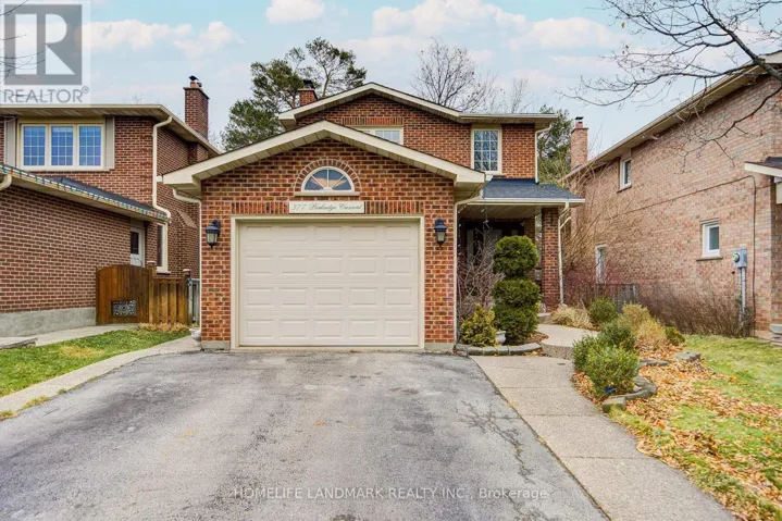 377 PARKRIDGE CRESCENT, Oakville (GA Glen Abbey), Ontario L6M1A8
