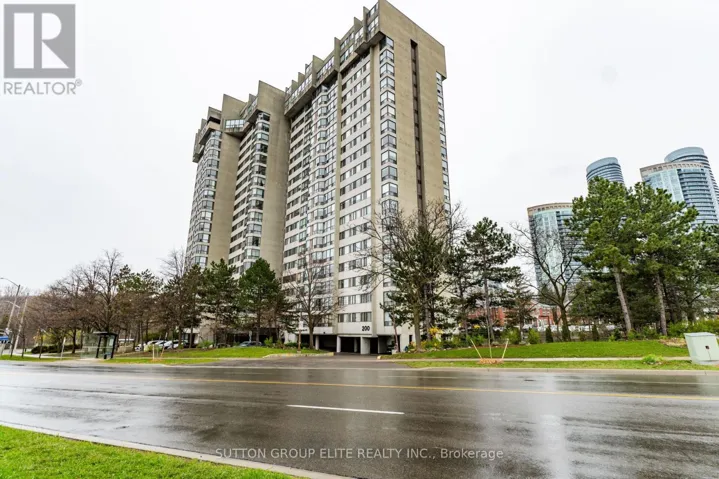 PH5 - 200 ROBERT SPECK PARKWAY, Mississauga (Rathwood), Ontario L4Z1S3