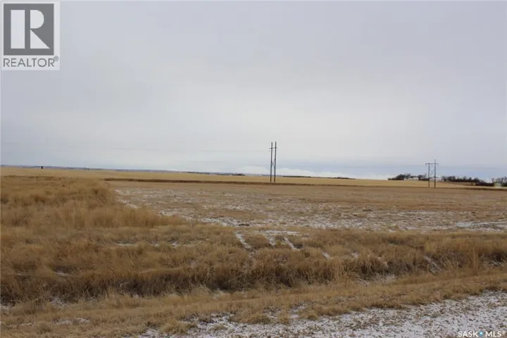 725 Horsey ROAD, Shaunavon, Saskatchewan S0N2M0