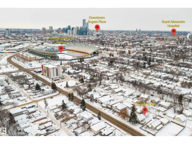 11338 86 ST NW, Edmonton, Alberta T5B3J1