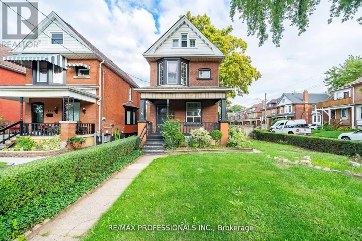 129 BALSAM AVENUE S, Hamilton (St. Clair), Ontario L8M3B4