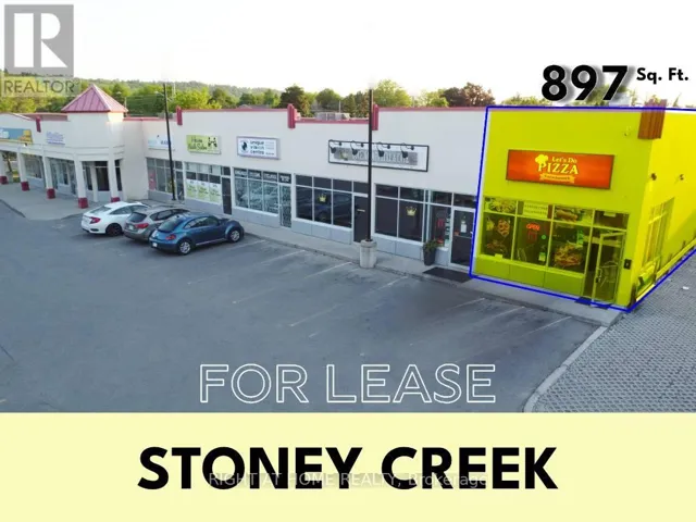 9 - 259 QUEENSTON ROAD, Hamilton (Stoney Creek), Ontario L8G1E4