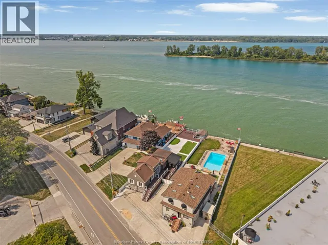 8830 RIVERSIDE DRIVE East, Windsor, Ontario N8S1G7