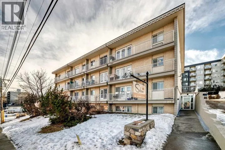 10, 1813 25 Avenue SW, Calgary, Alberta T2T1A4