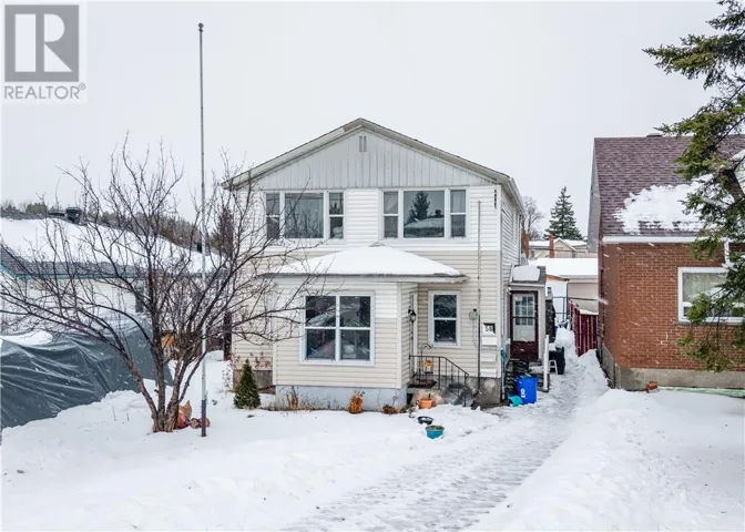 58 Tuddenham Avenue, Sudbury, Ontario P3C3G3