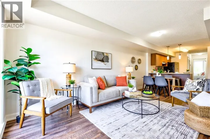 350 FISHER MILLS Road Unit# 28, Cambridge, Ontario N3C4N5