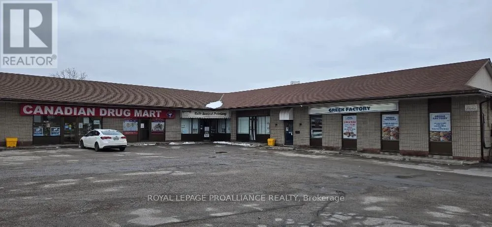 UNIT 4 - 59 DUNDAS STREET E, Belleville (Belleville Ward), Ontario K8N3B8