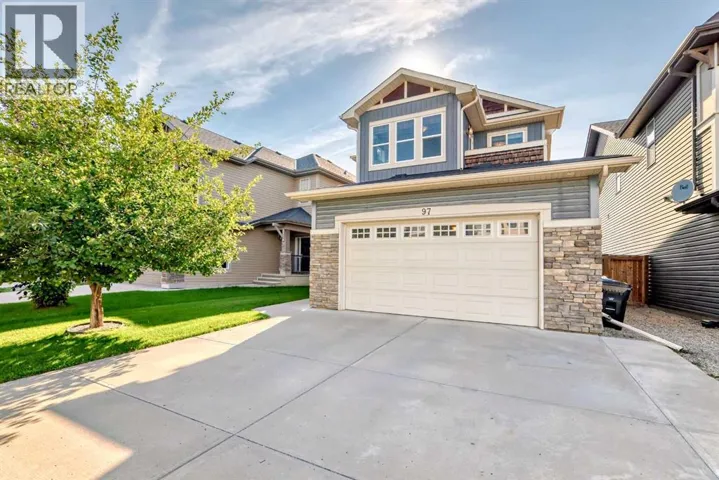 97 Auburn Glen Drive SE, Calgary, Alberta T3M0P9