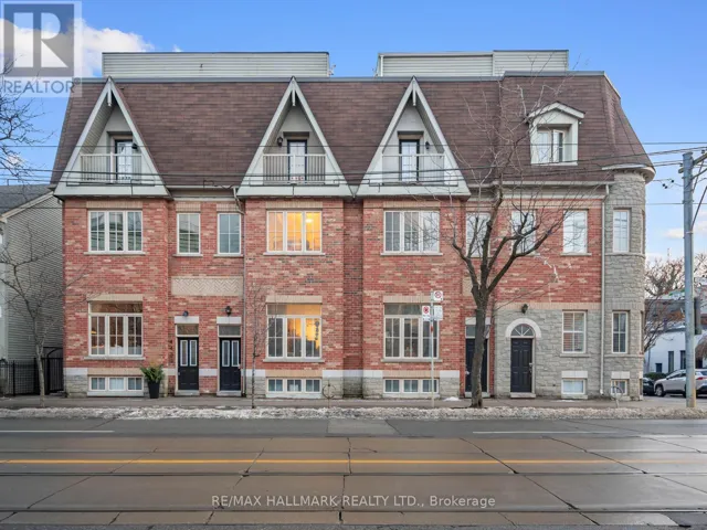 443D QUEEN STREET E, Toronto (Moss Park), Ontario M5A1T6